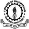 University College of Engineering, Osmania University - [UCE] logo